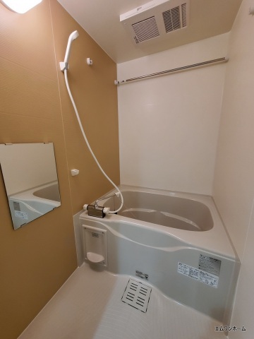 バス・シャワールーム　浴室