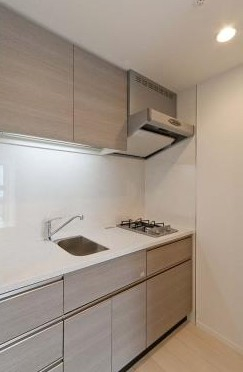 キッチン　☆使いやすいシステムキッチン☆