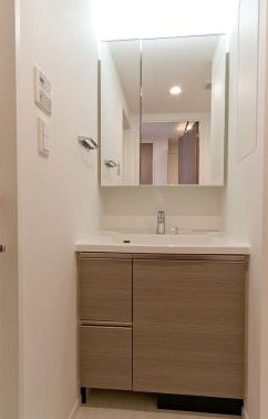 洗面設備　☆嬉しい独立洗面台☆