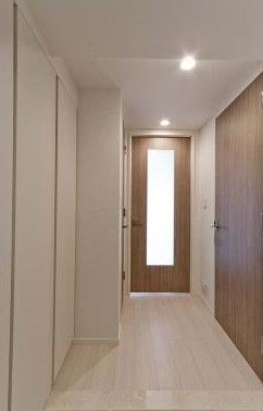 玄関　☆設備充実☆