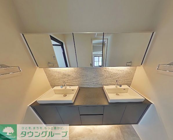 洗面設備　キッチン