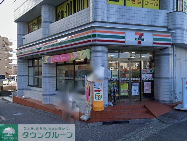 コンビニ　セブンイレブン名古屋本郷2丁目店（コンビニ）まで800m