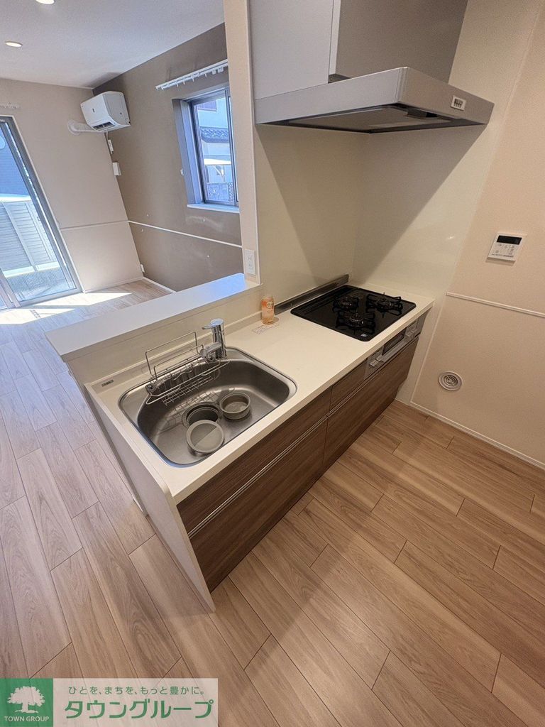 キッチン　キッチン