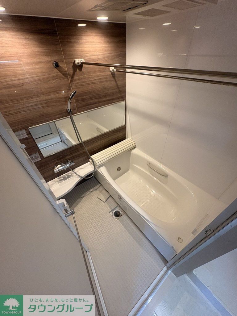 バス・シャワールーム　バス