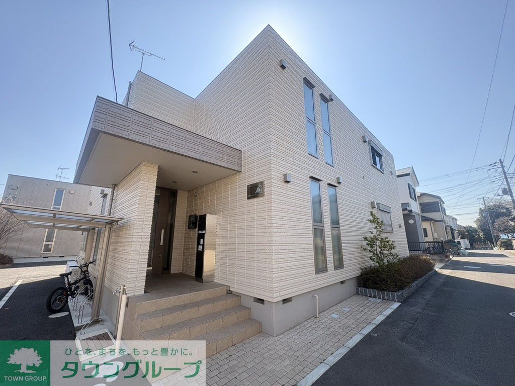 建物外観　外観