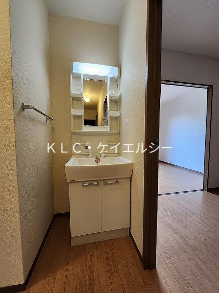 洗面設備　洗面台