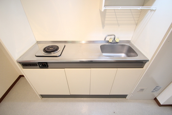 キッチン　※別部屋の写真です