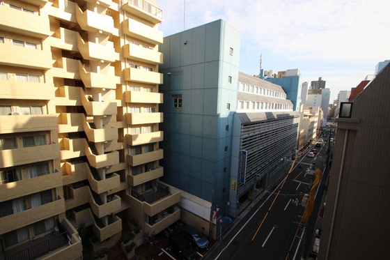 眺望　※別部屋の写真です