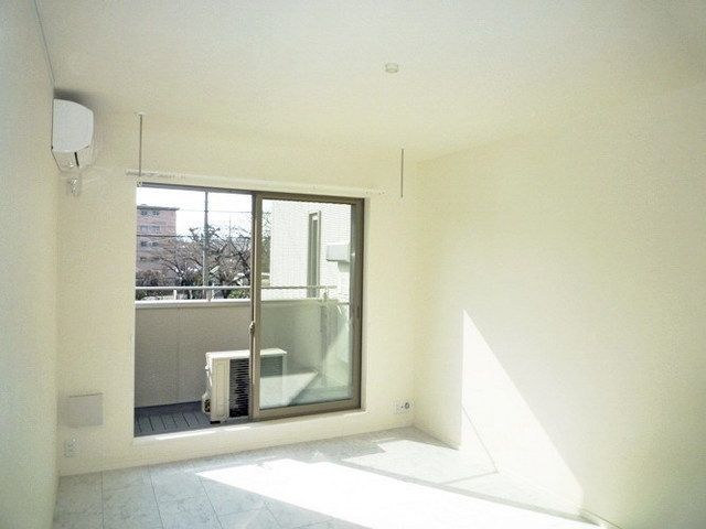 居室・リビング　★エアコン・洋室★