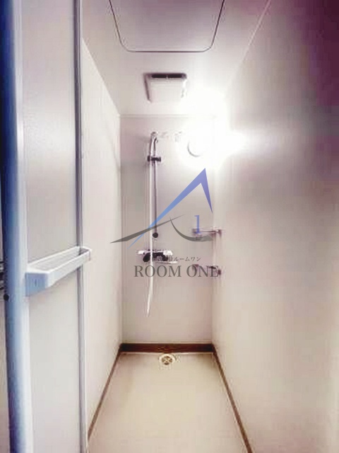 バス・シャワールーム　シャワールームです。