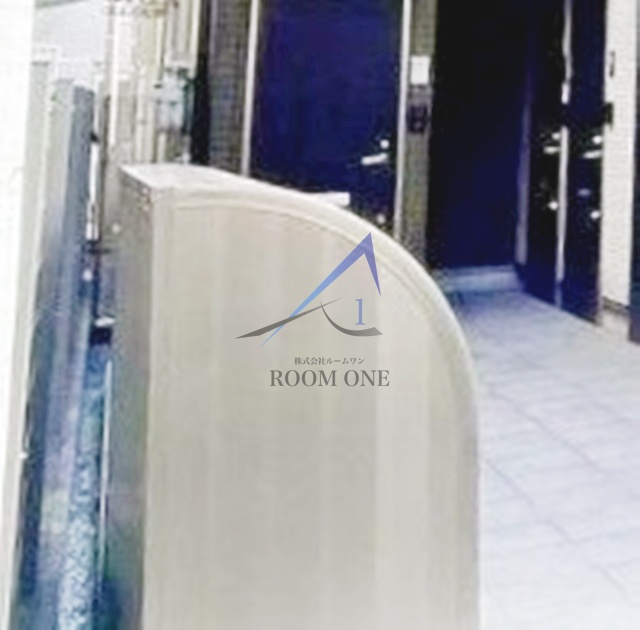 その他共有部分　敷地内ゴミ置き場です。