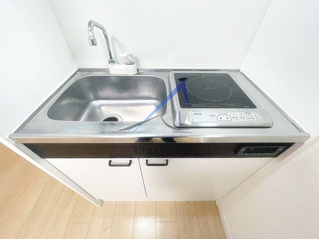 キッチン　キッチンです。