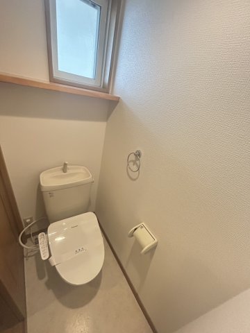 ブランドール筑後のトイレ写真