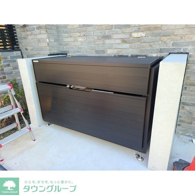 その他共有部分　バルコニー