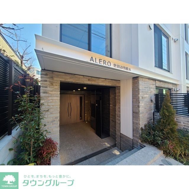 エントランス　エントランス