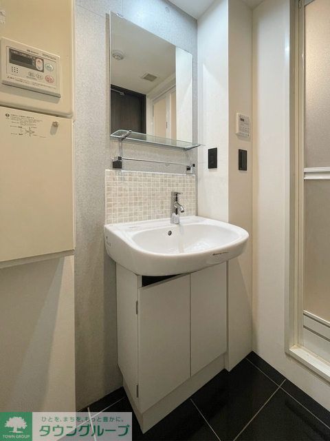 洗面設備　洗面