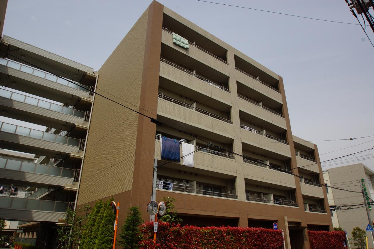 建物外観　ペット飼育ご相談可能のマンションです