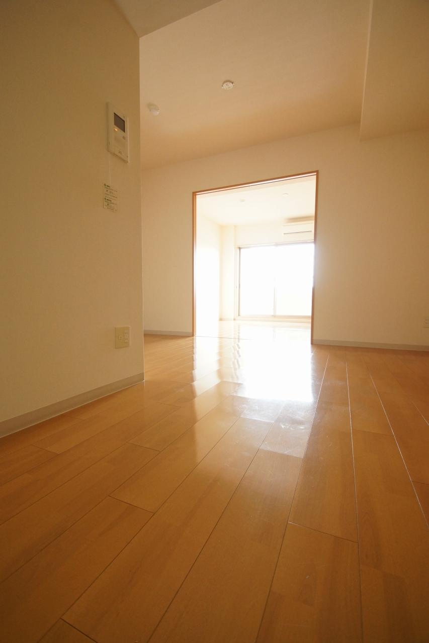 居室・リビング　約7.9帖のダイニングルームです