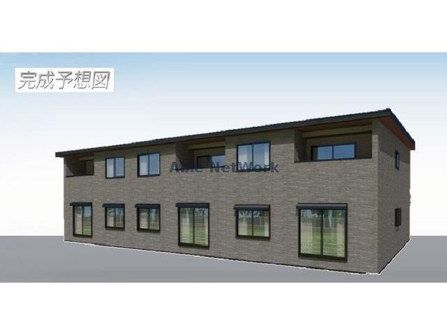 建物外観　外観