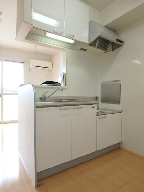 キッチン　図面と現状に相違がある場合には現状を優先