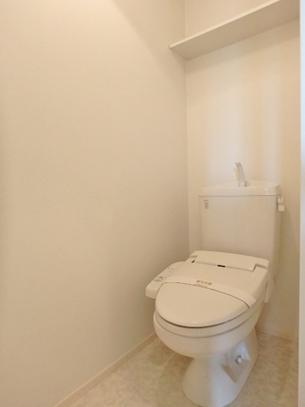 トイレ　図面と現状に相違がある場合には現状を優先