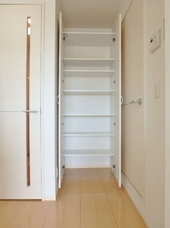 収納　図面と現状に相違がある場合には現状を優先