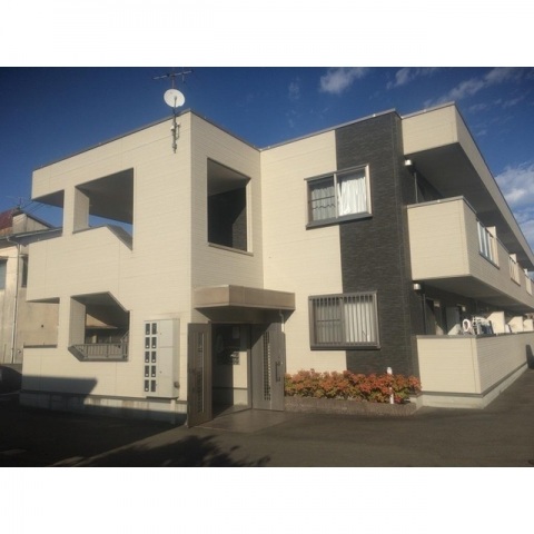 建物外観　(2022.10)