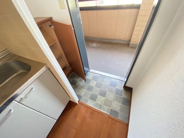 玄関　※別部屋参考