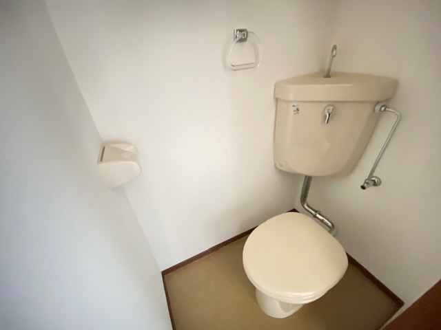 トイレ　※別部屋参考