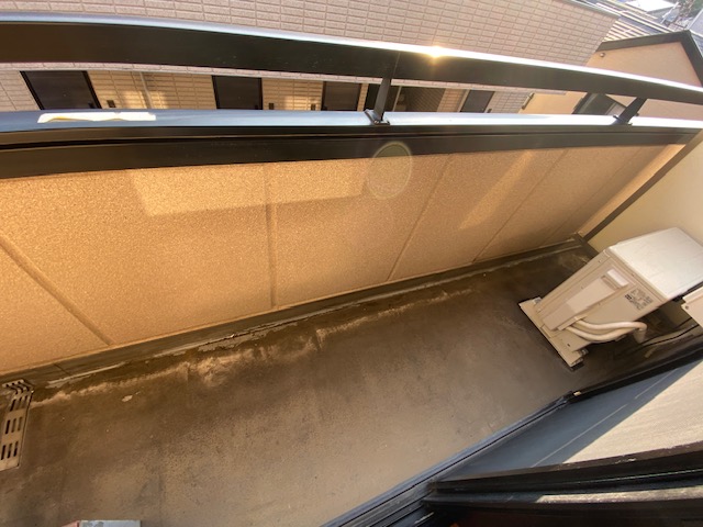 バルコニー　※別部屋参考