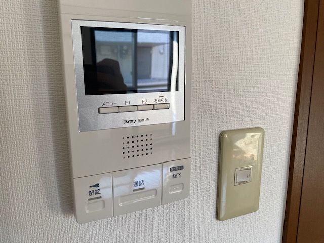 セキュリティ　※別部屋参考