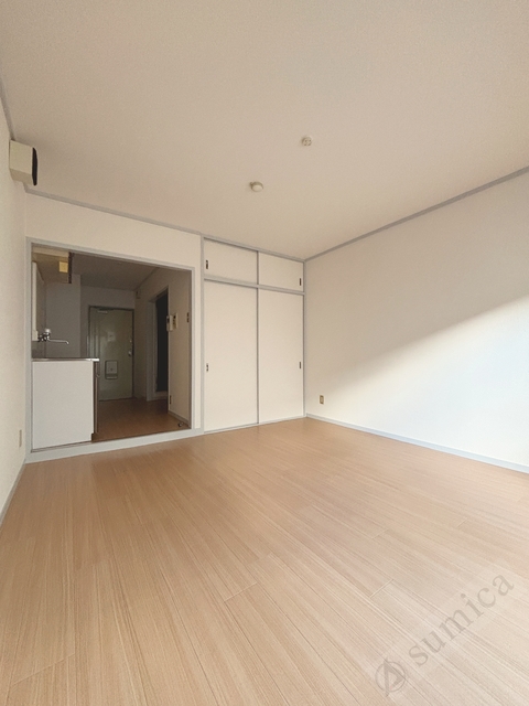 居室・リビング　広々リビング７帖♪♪