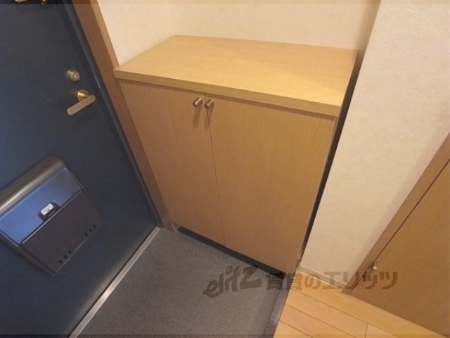 収納　下駄箱