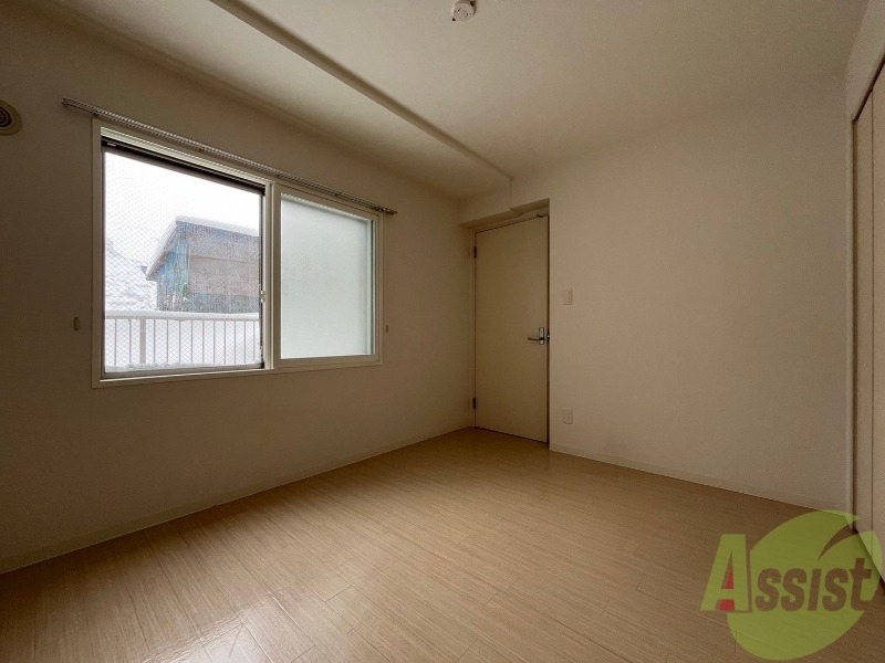 その他部屋・スペース　広々していて使いやすい洋室になっていました！