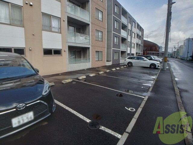 駐車場　駐車場その他