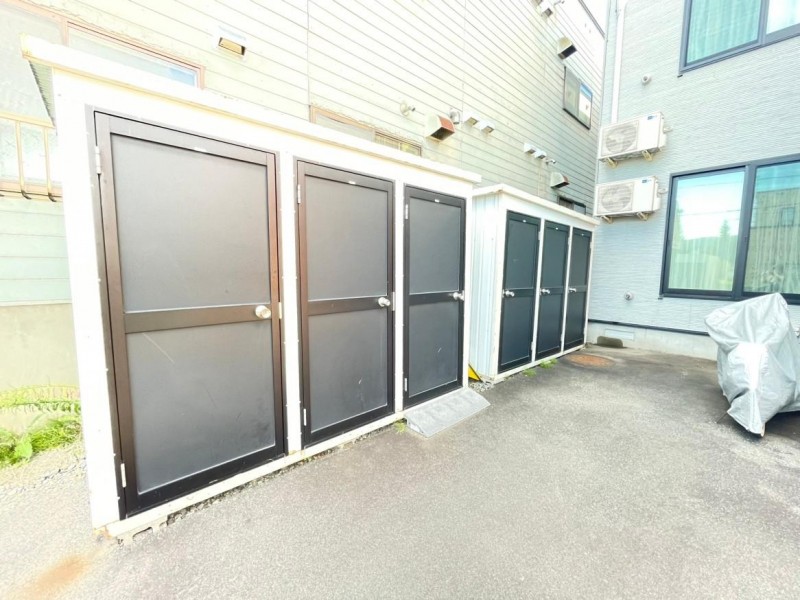 その他共有部分　共用部１