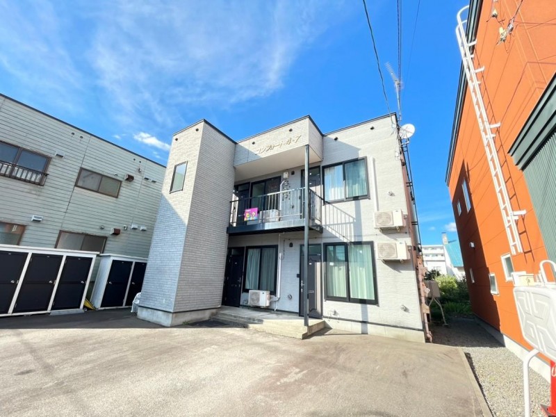 建物外観　外観