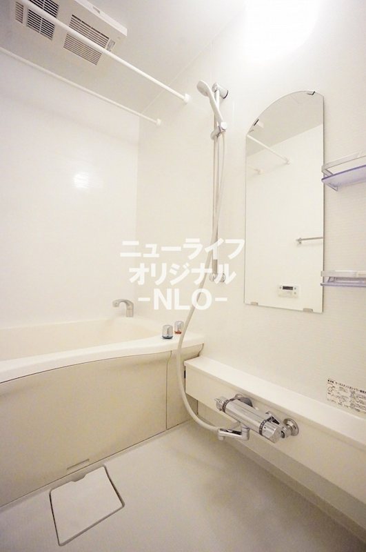 バス・シャワールーム　※同建物他部屋になります。現状優先です。