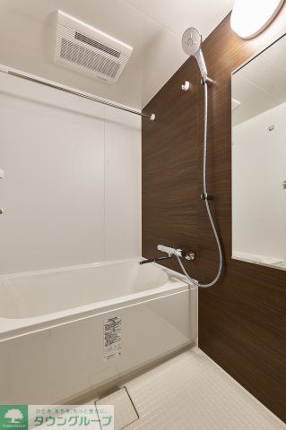 バス・シャワールーム　参考写真