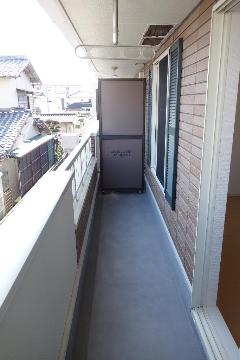 バルコニー　ベランダ