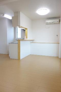 居室・リビング　リビング