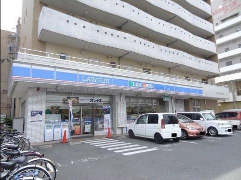 その他　ローソン津新町1丁目店（その他）まで540m