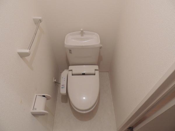 トイレ　※同物件別室※