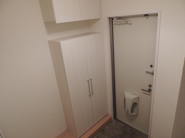 玄関　※同物件別室※