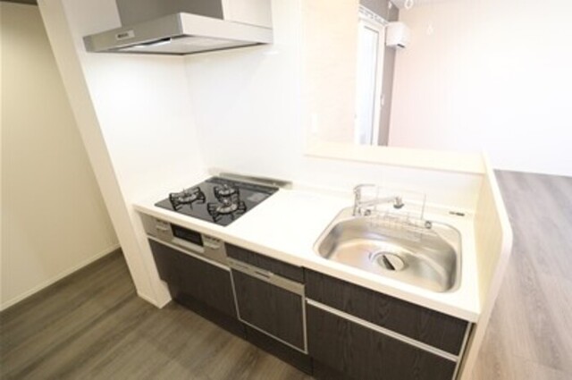 キッチン　システムキッチン