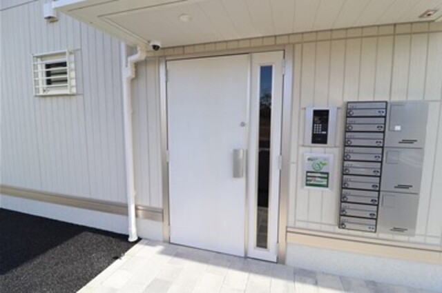 エントランス　エントランス