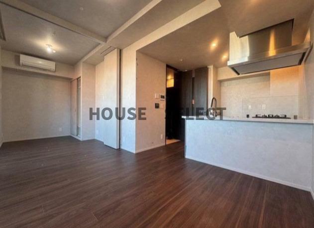 居室・リビング　別号室参考写真