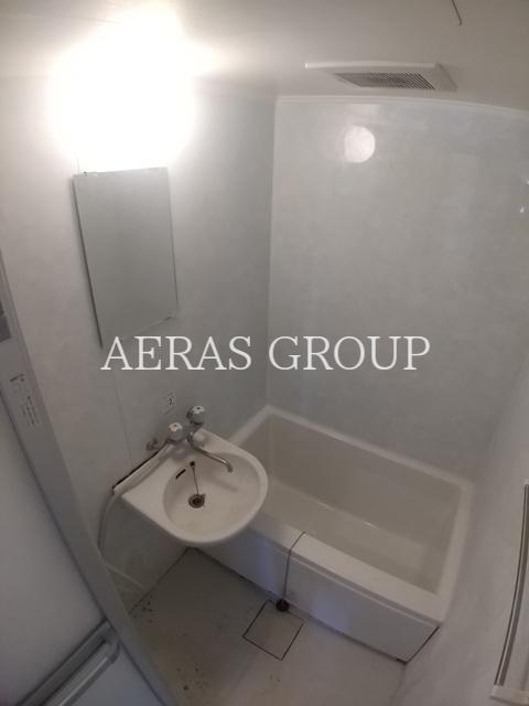 バス・シャワールーム　浴室