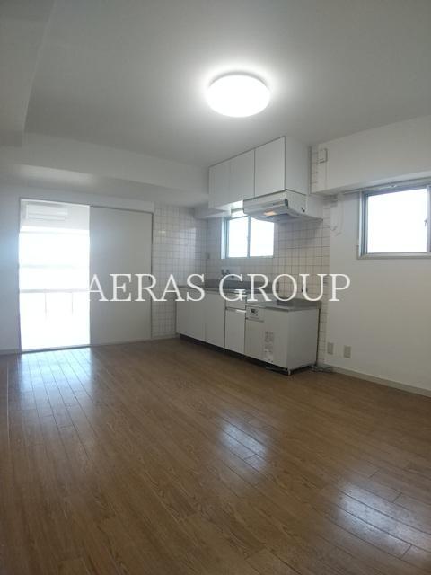 居室・リビング　リビング