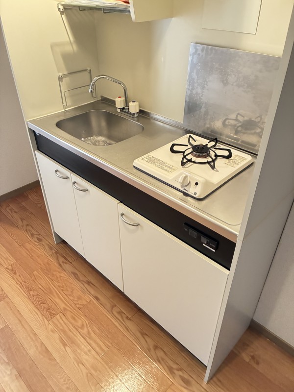 キッチン　キッチンです